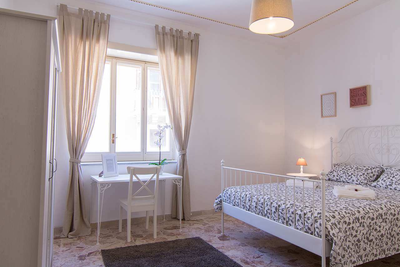 Camera Tripla Deluxe - Maison Ortigia Bed And Breakfast | Apartament