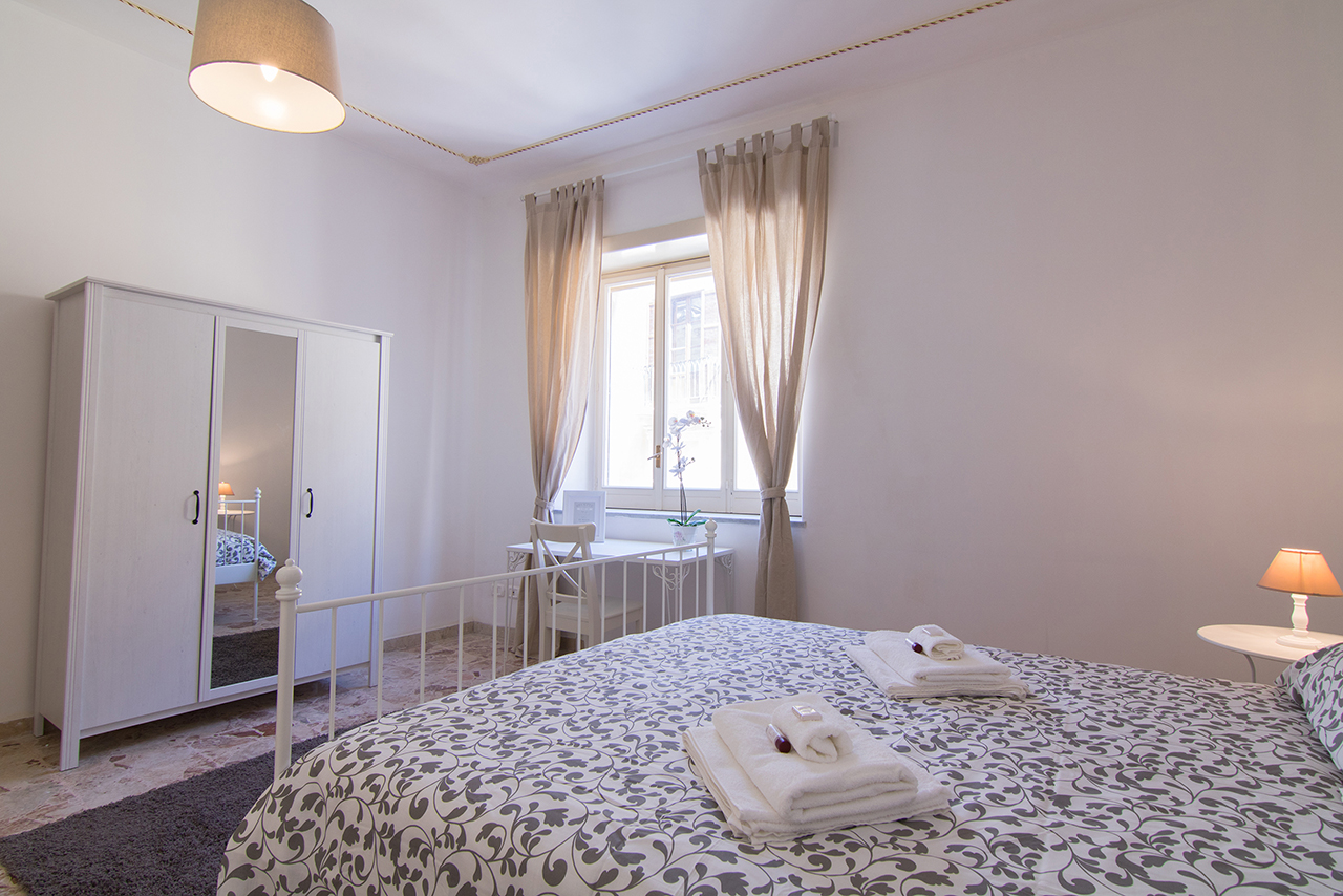 Camera Tripla Deluxe - Maison Ortigia Bed And Breakfast | Apartament